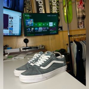Vans SK8 low Scotchgard woman’s 7 men’s 5.5